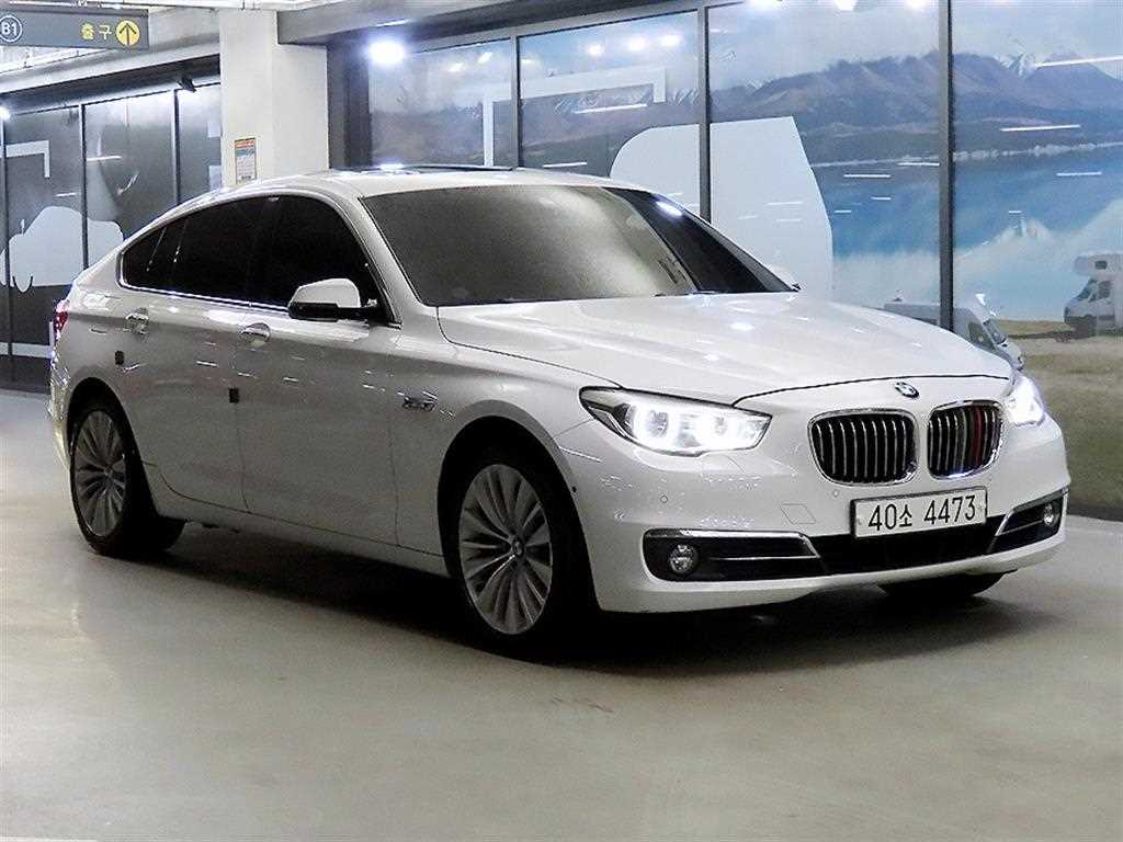 5시리즈 GT (F07) GT 30d xDRIVE 2014년식
