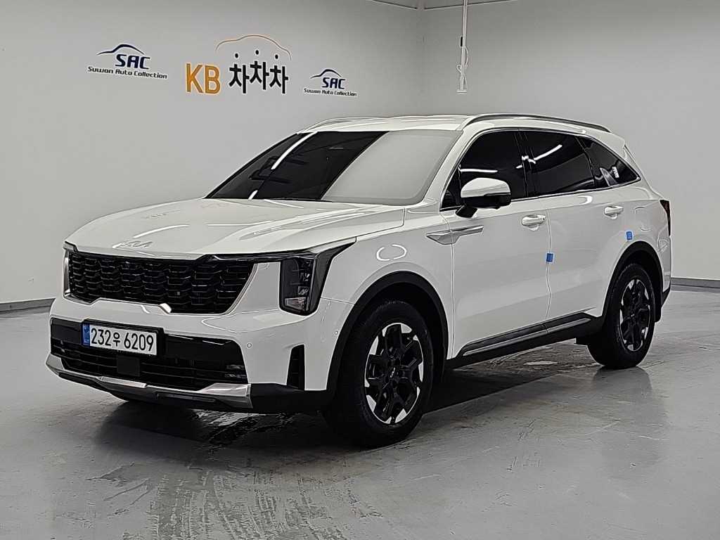 더 뉴 쏘렌토 4세대 가솔린 2.5T 2WD 노블레스 2025년식