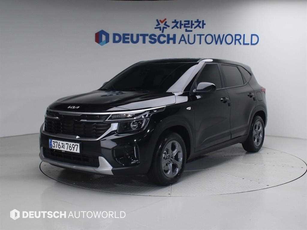 기아 셀토스 가솔린 2.0 2WD 트렌디 사진
