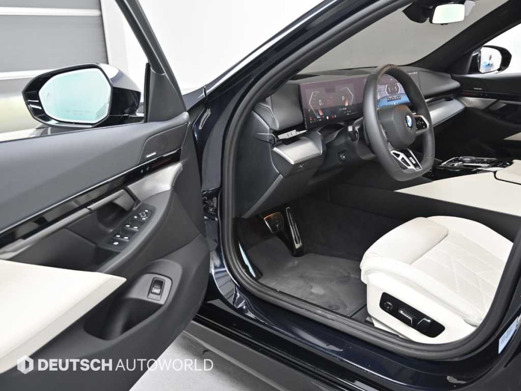5시리즈 (G60) 520i M 스포츠 2024년식