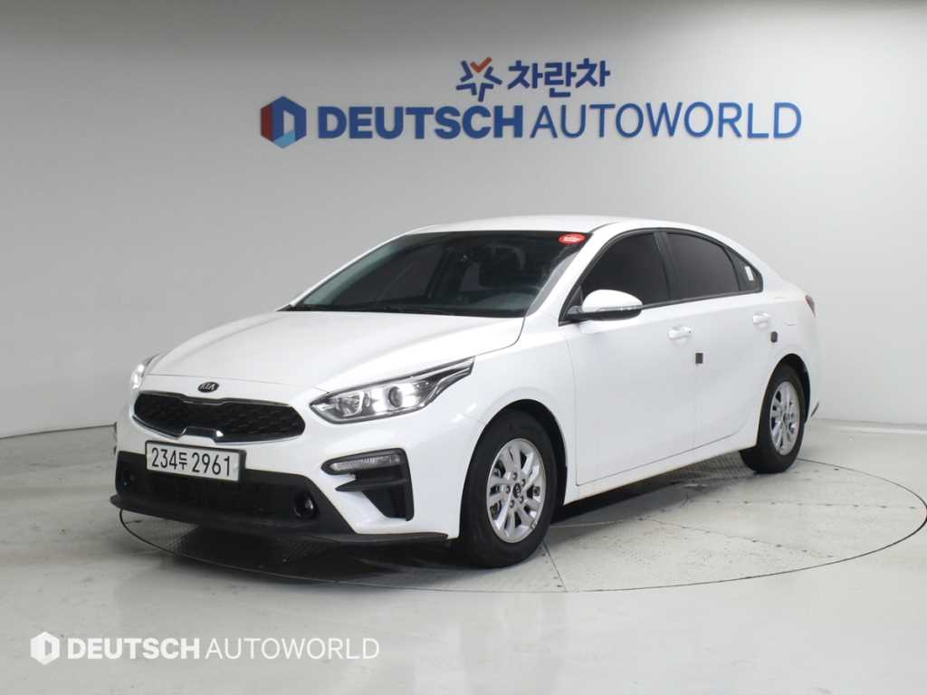 올뉴 K3 1.6 럭셔리 2020년식