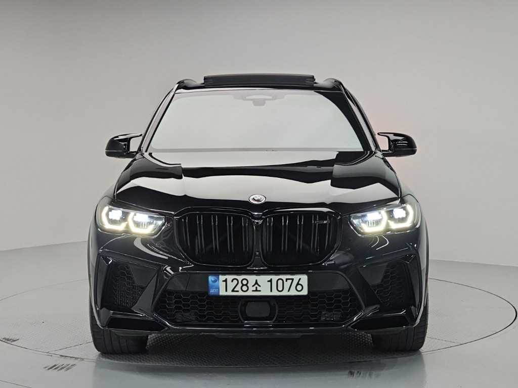 BMW X5M 4.4 컴페티션 사진 2/20