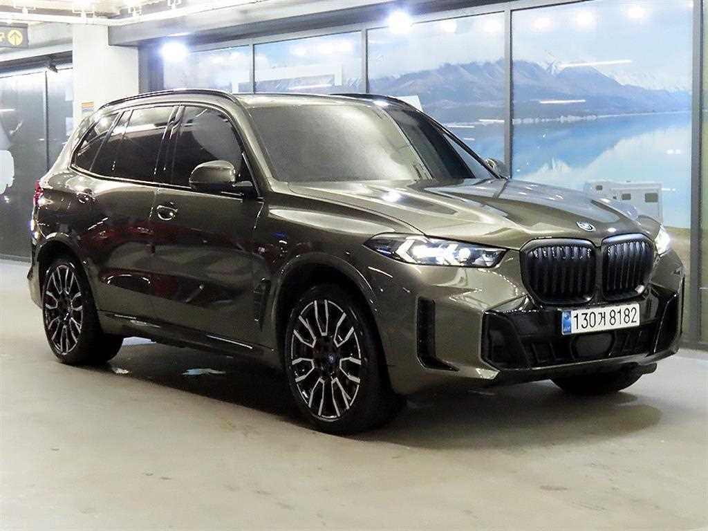 X5 (G05) xDrive 50e M 스포츠 2024년식