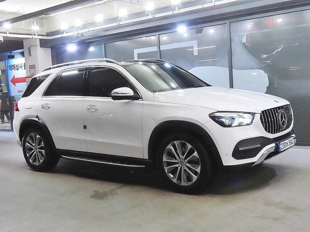GLE 클래스 W167 GLE 300d 4MATIC 2023년식