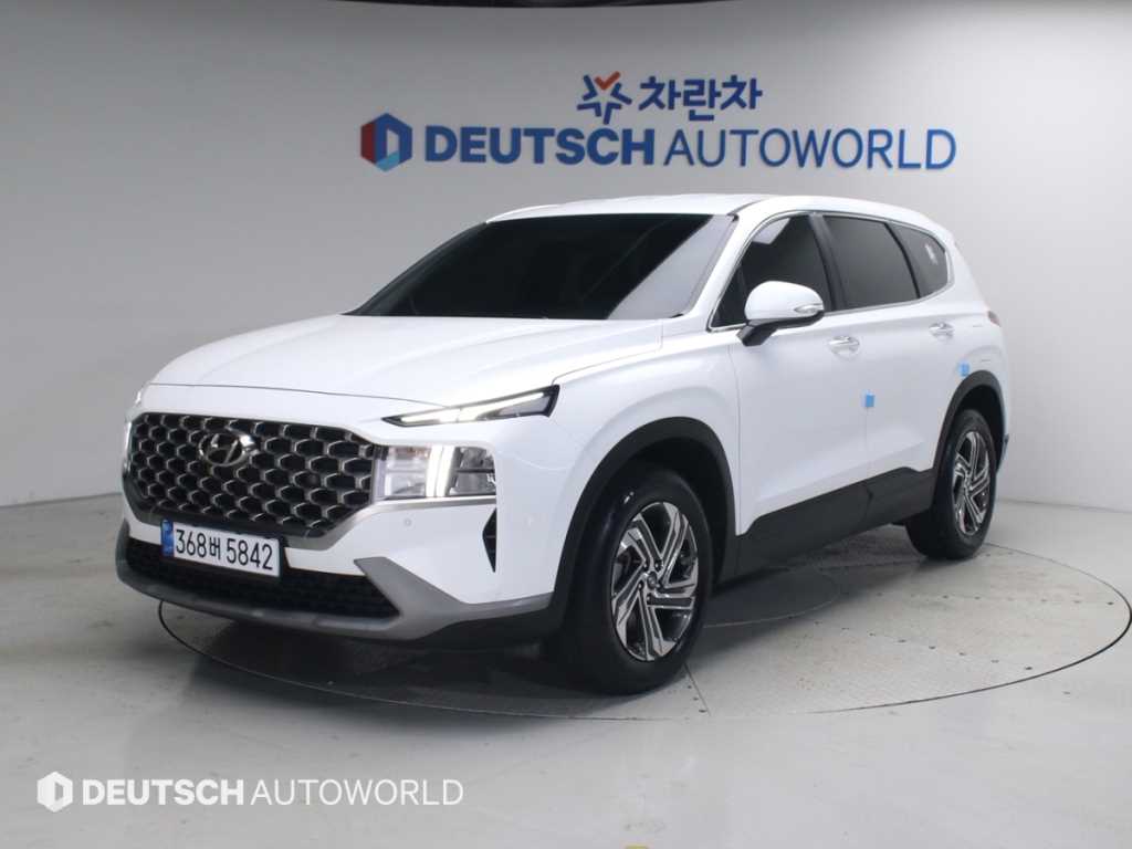 더 뉴 싼타페 디젤 2.2 2WD 익스클루시브 2022년식