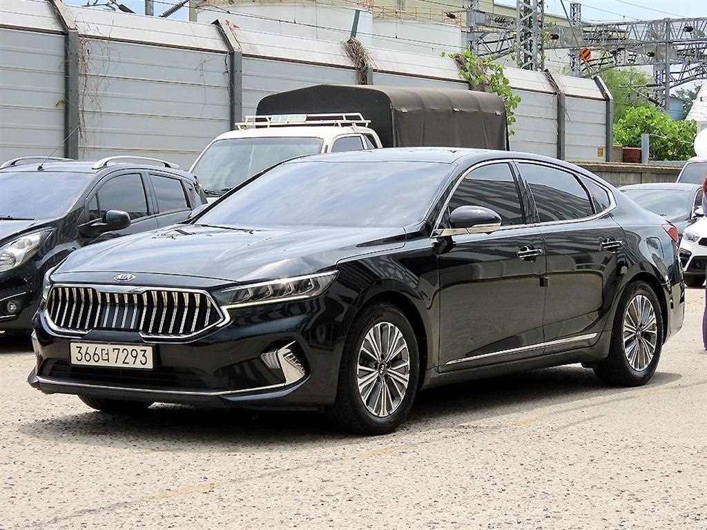 기아 K7 시그니처 사진 2/20