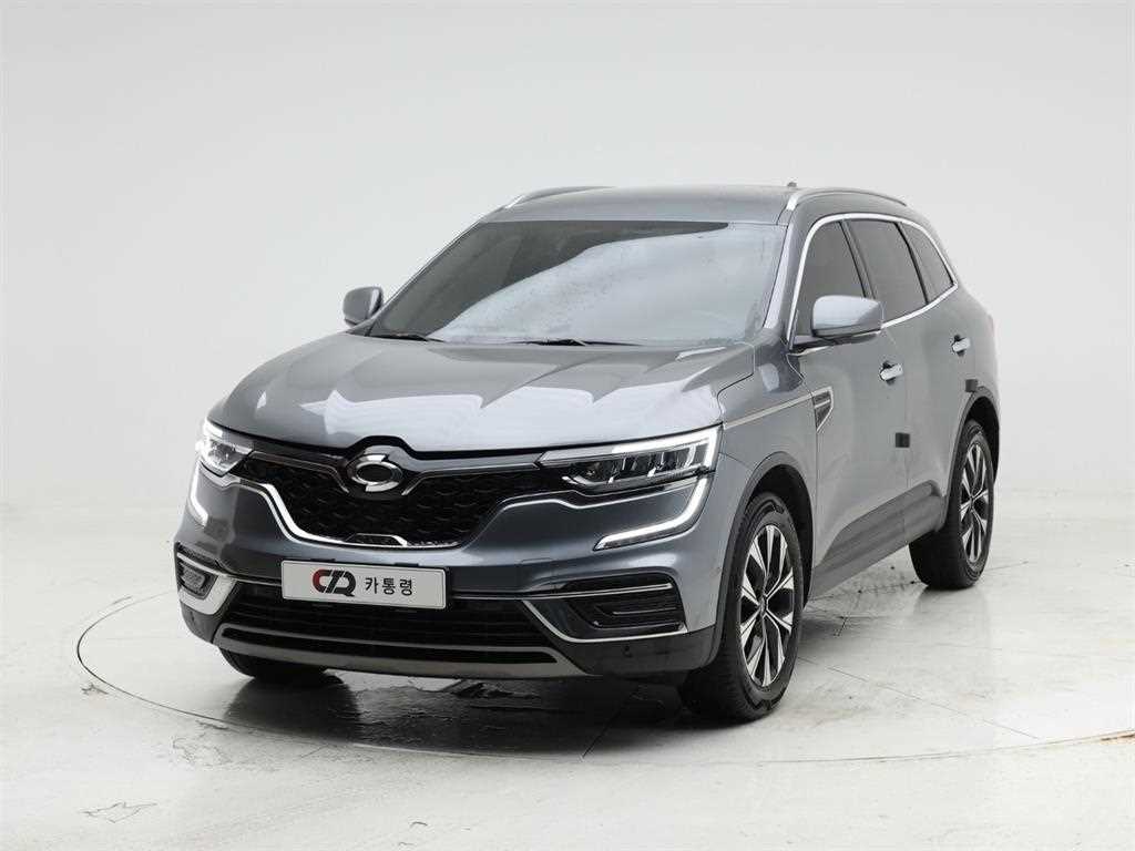 더뉴QM6 가솔린 2.0 GDe LE 시그니쳐 2WD 2023년식