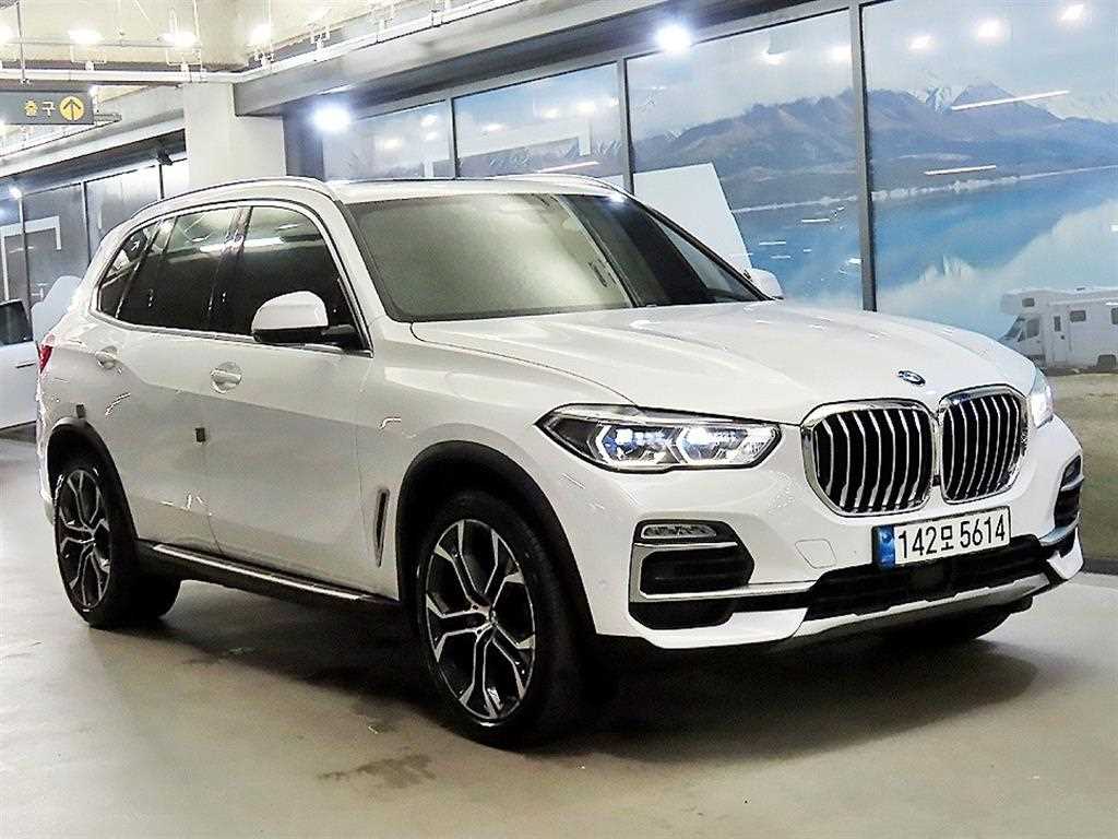 X5 (G05) xDrive 40i M 스포츠 2021년식