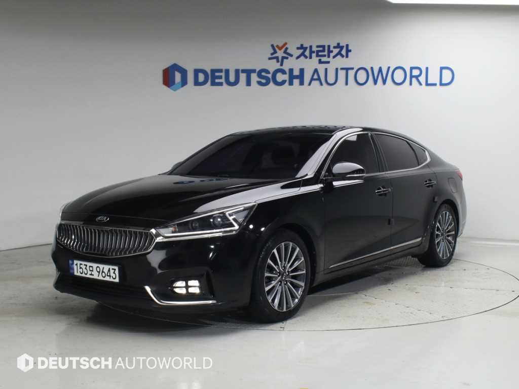 올 뉴 K7 2.4 GDI 프레스티지 2016년식