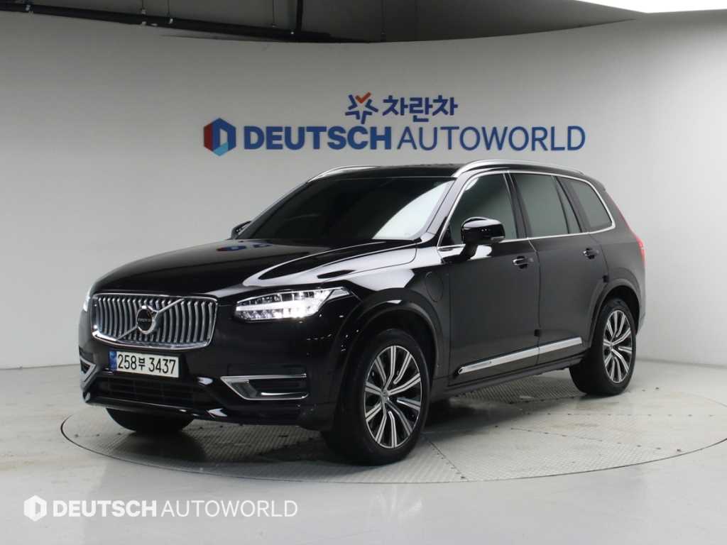 XC90 2세대 2.0 T8 AWD 인스크립션 2021년식