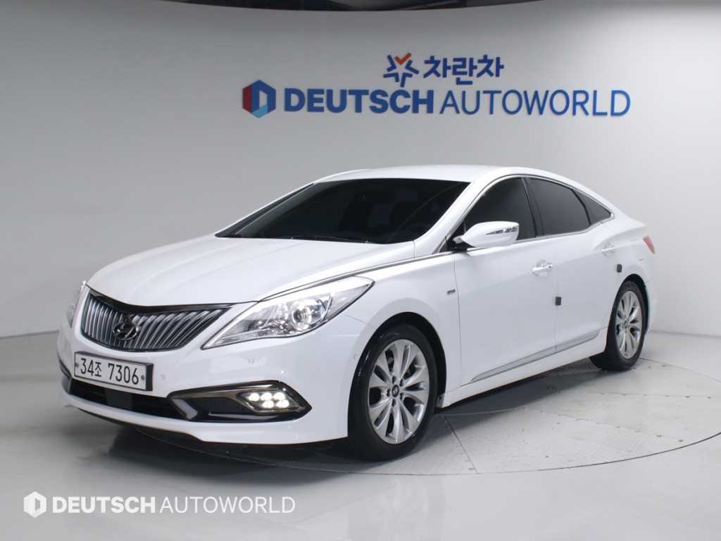 그랜저 HG HG300 ROYAL 2012년식