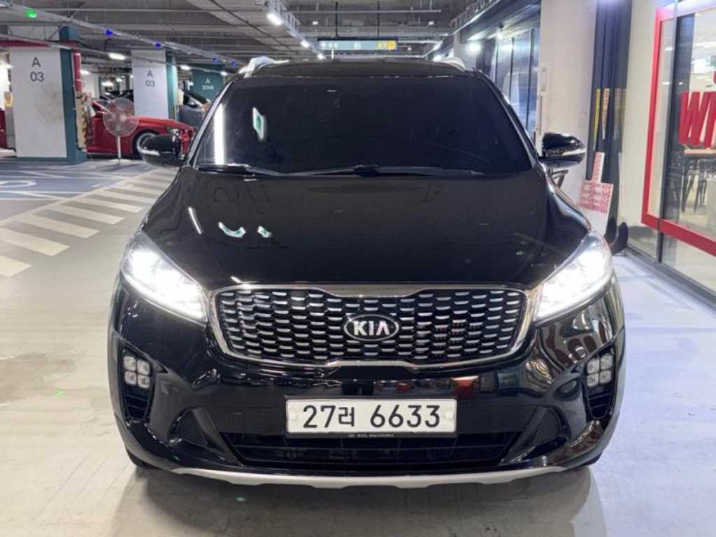 더 뉴 쏘렌토 디젤 2.0 2WD 프레스티지 2018년식