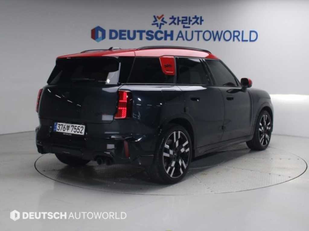 MINI 컨트리맨 2.0 JCW ALL4 사진 2/20