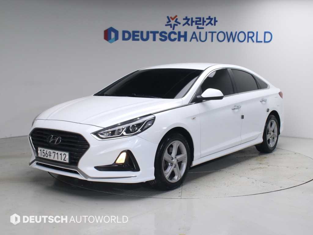 쏘나타 뉴 라이즈 LPI 스타일 2019년식