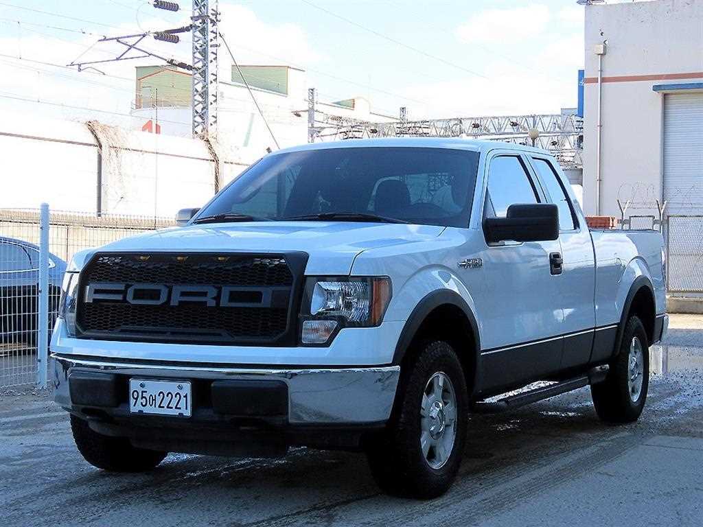 F150 4.6L 2010년식