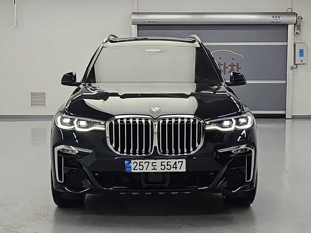 BMW X7 xDrive 40i M 스포츠 사진 2/20