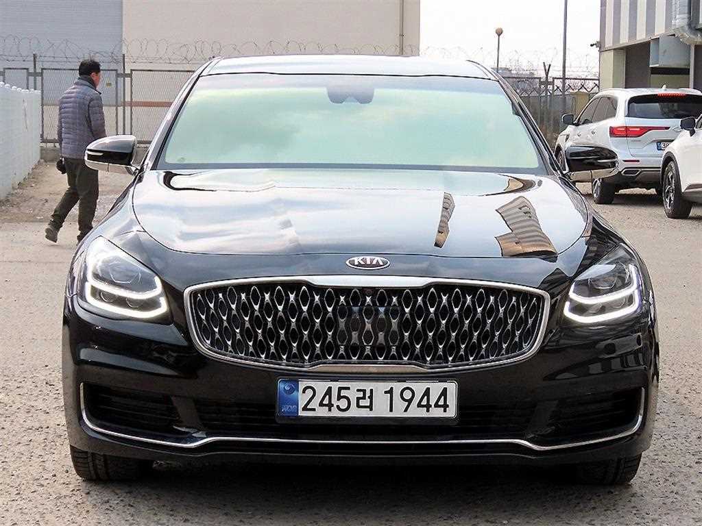 더 뉴 K9 2세대 3.3 GDI AWD 2021년식