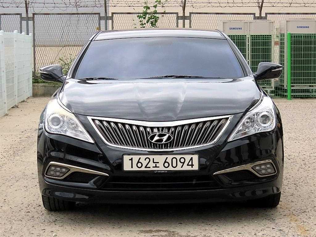 그랜저 HG HG300 PREMIUM 2015년식