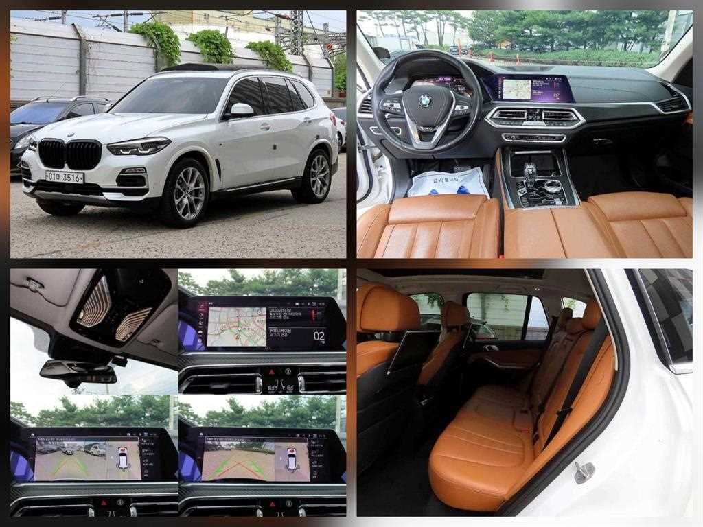 X5 (G05) xDrive 30d xLine 2019년식
