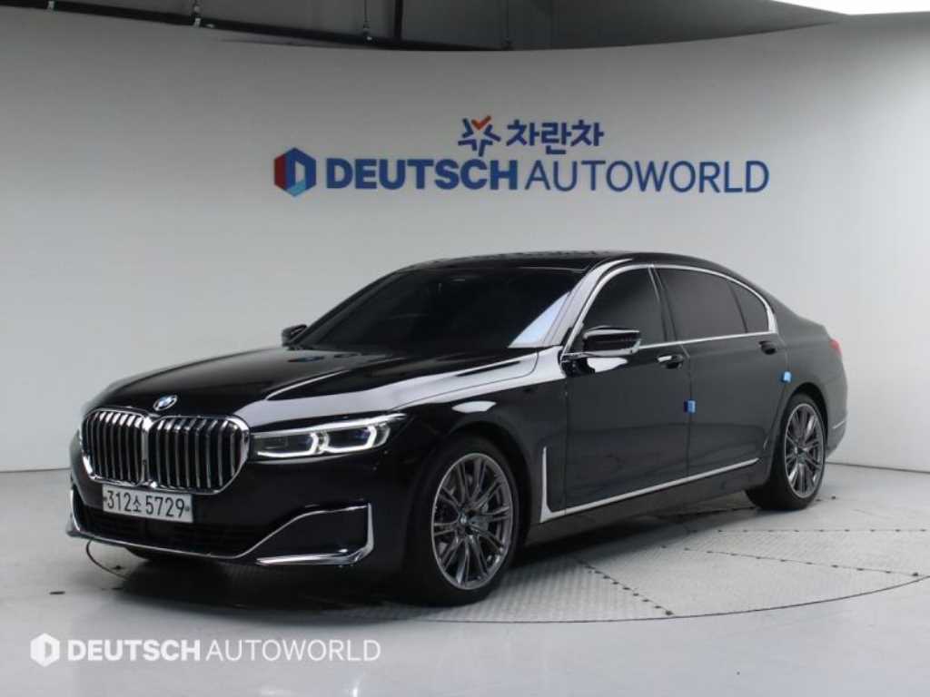 7시리즈 (G11) 750Li xDrive M 스포츠 2020년식