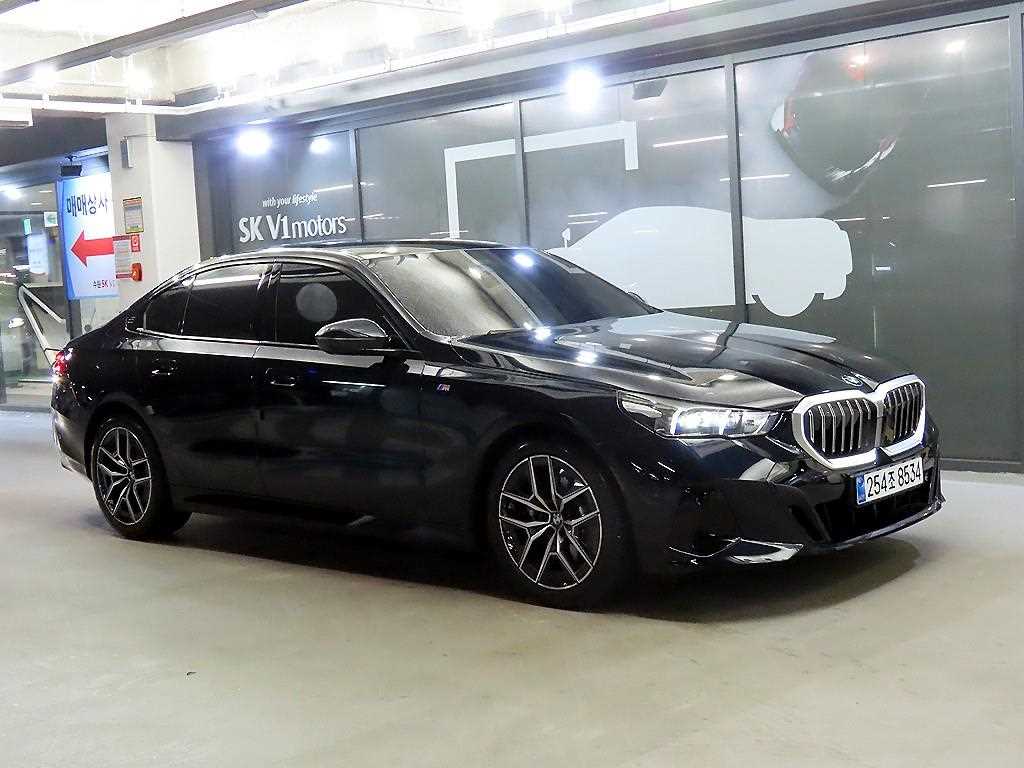 5시리즈 (G60) 520i M 스포츠 2025년식
