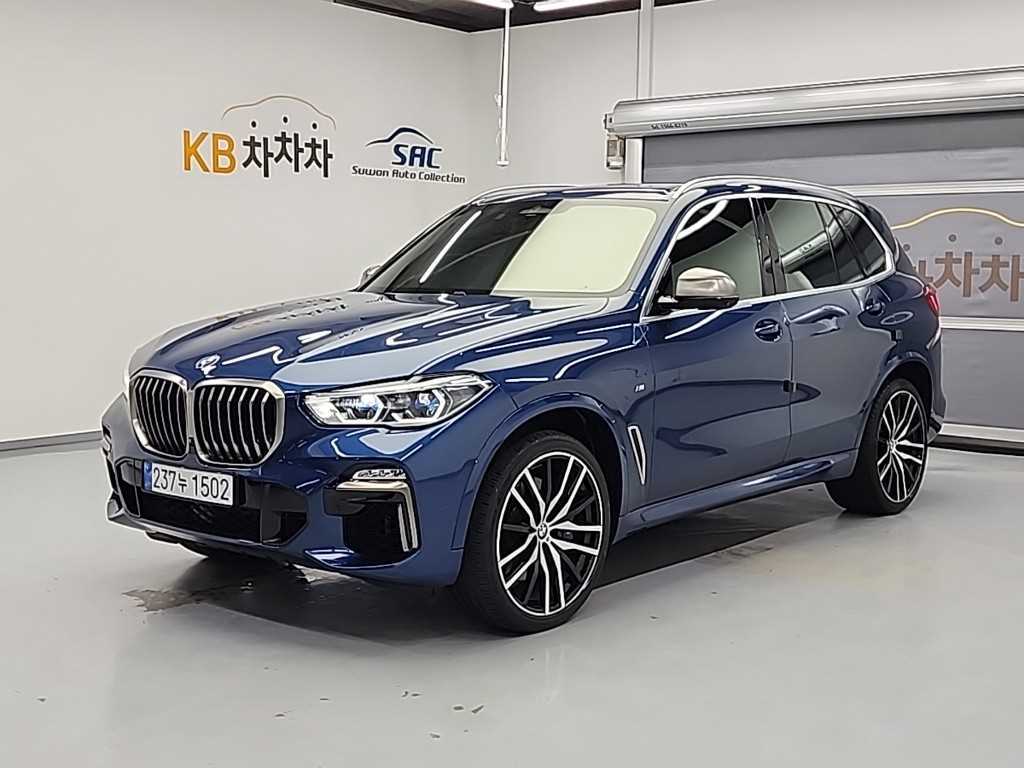 BMW X5 M50d 사진 2/19