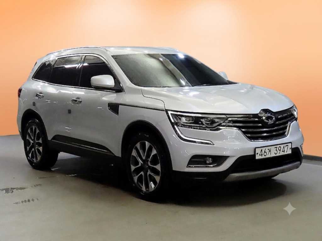 QM6 가솔린 2WD RE 시그니처 2019년식