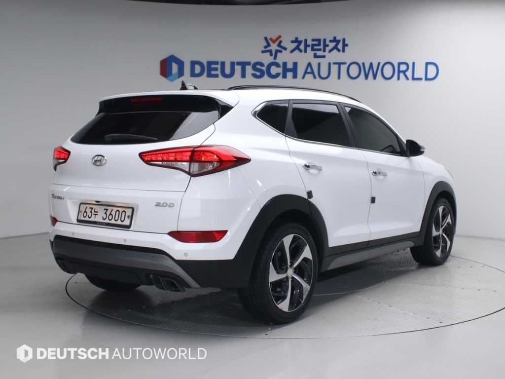 현대 투싼 디젤 2.0 2WD 익스트림 에디션 사진 2/20