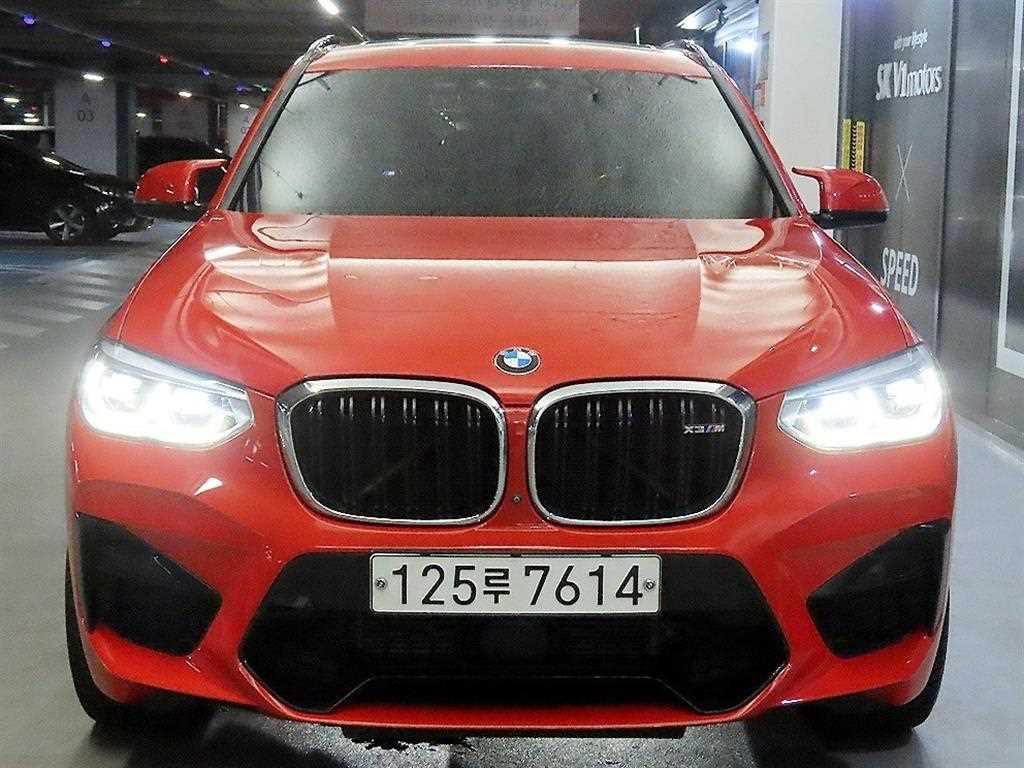 BMW X3M 3.0 사진 2/20