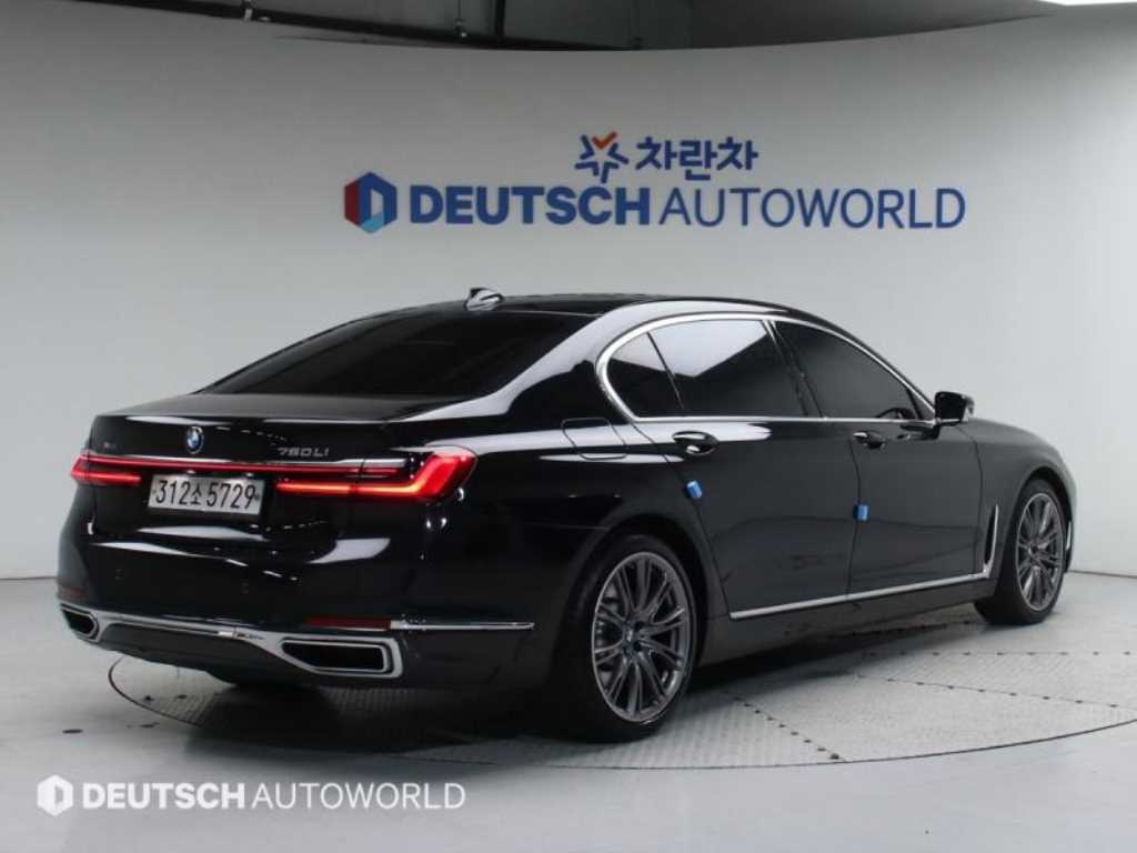 BMW 7시리즈 750Li xDrive M 스포츠 사진 2/20