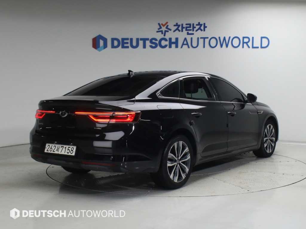 르노코리아 SM6 1.3 TCe LE 사진 2/20