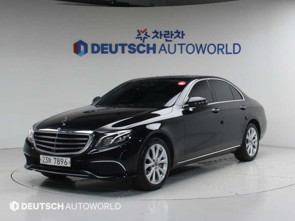 E-클래스 W213 E300 4MATIC 아방가르드 2019년식
