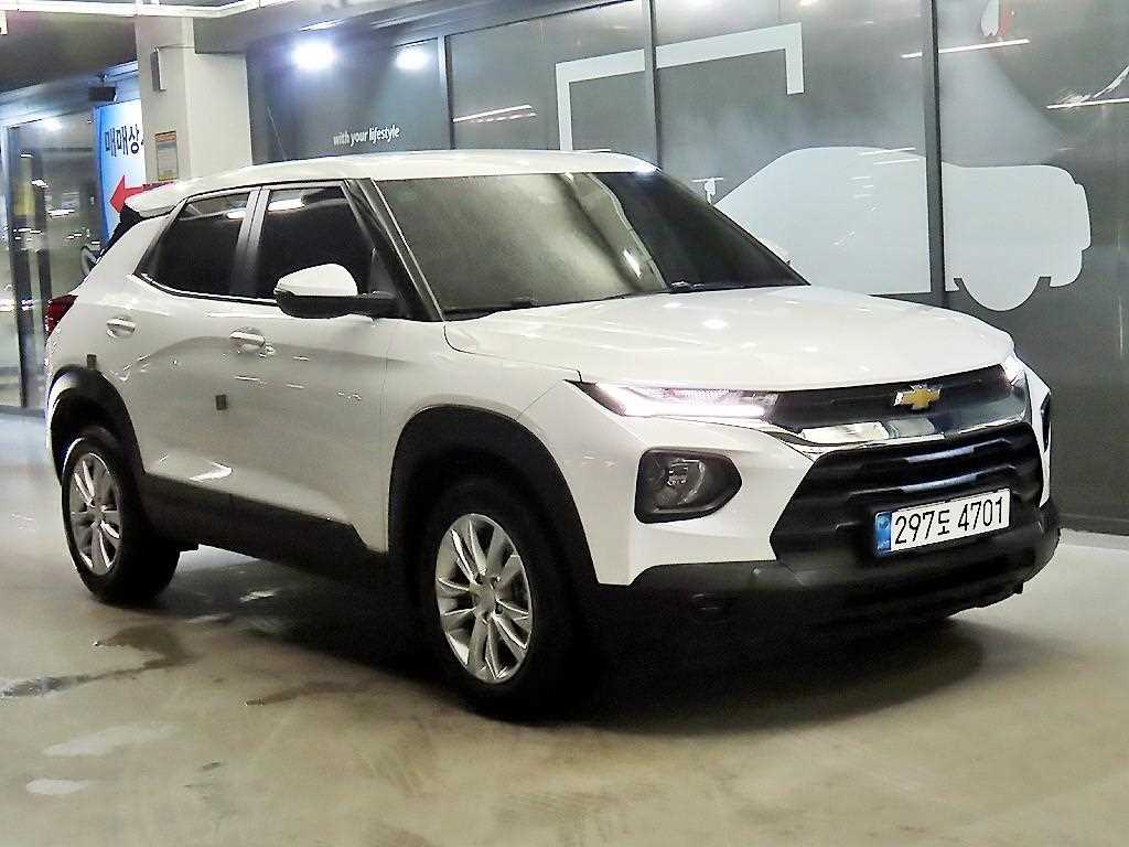 트레일블레이저 2WD 1.3 터보 가솔린 LS 2022년식