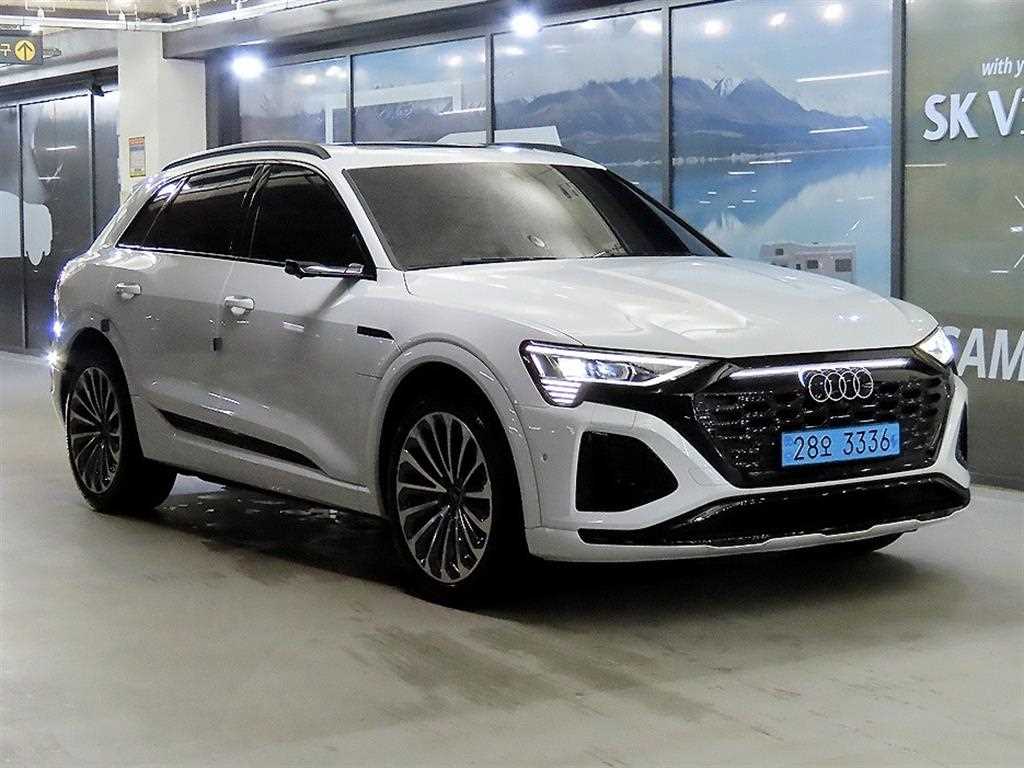 Q8 e-트론 55 콰트로 프리미엄 2024년식