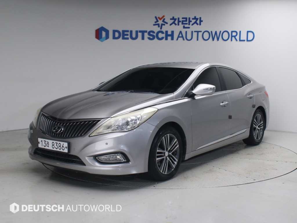 그랜저 HG HG240 MODERN 2014년식