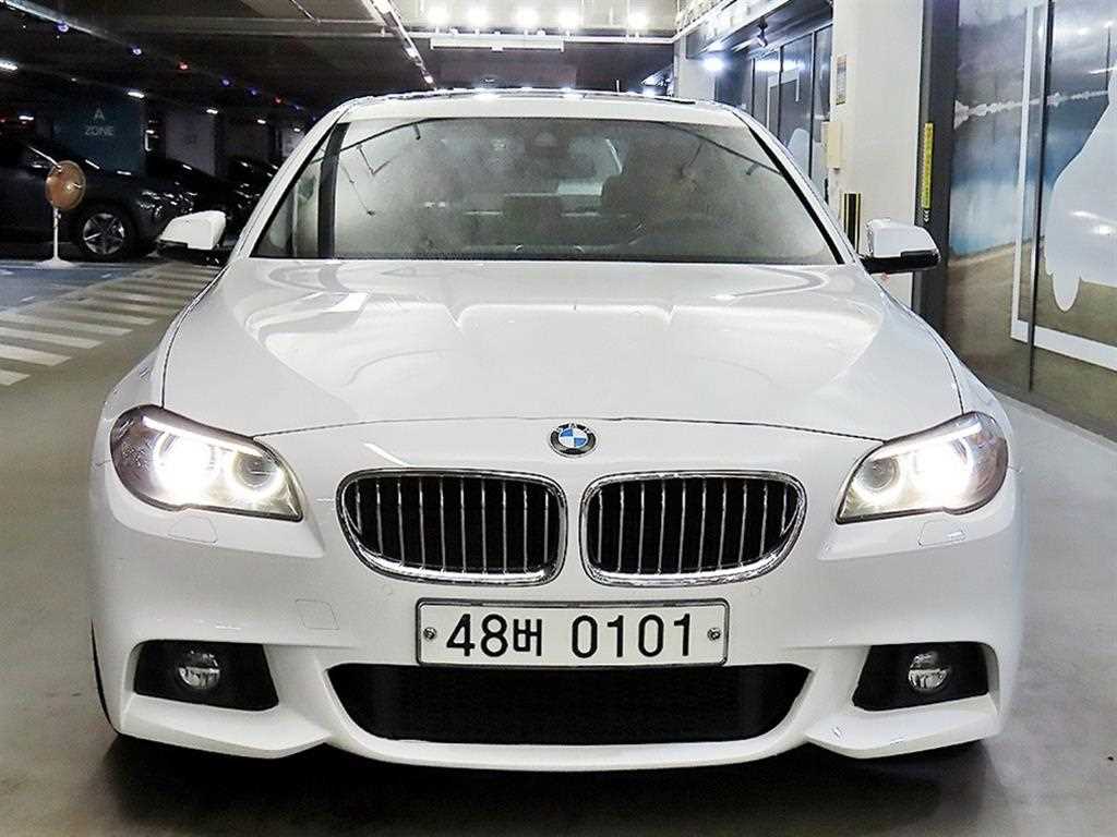 BMW 5시리즈 528i M 에어로 다이나믹 사진 2/20