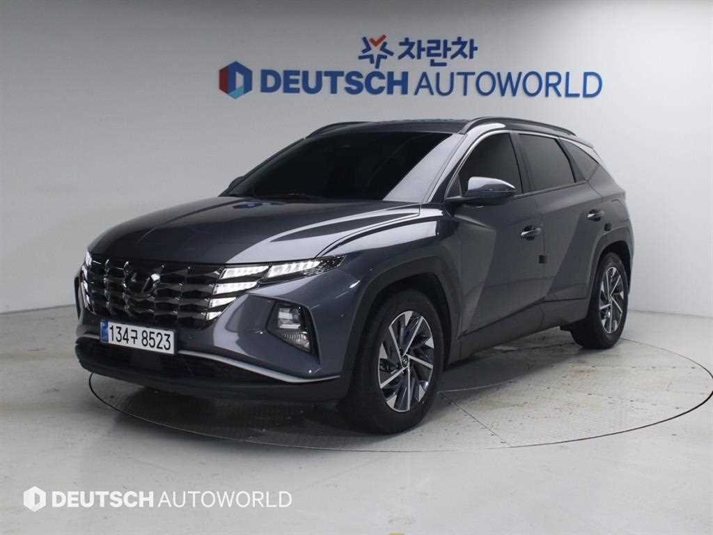 투싼 하이브리드(NX4) 2WD 프리미엄 2022년식
