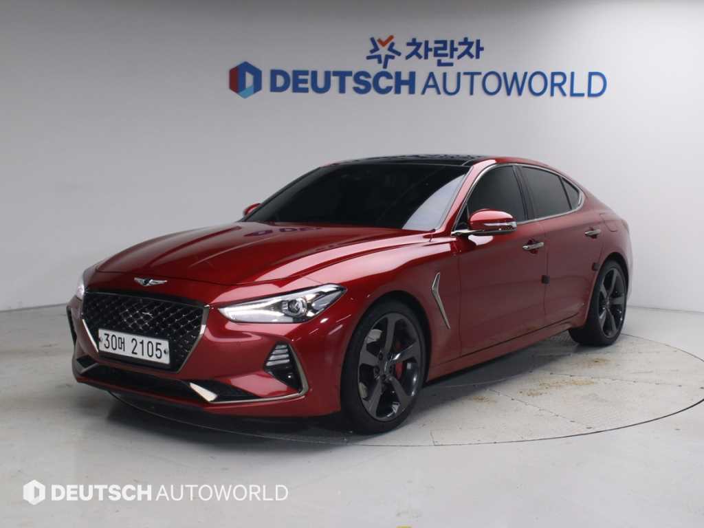 G70 3.3T 스포츠 프레스티지 2019년식