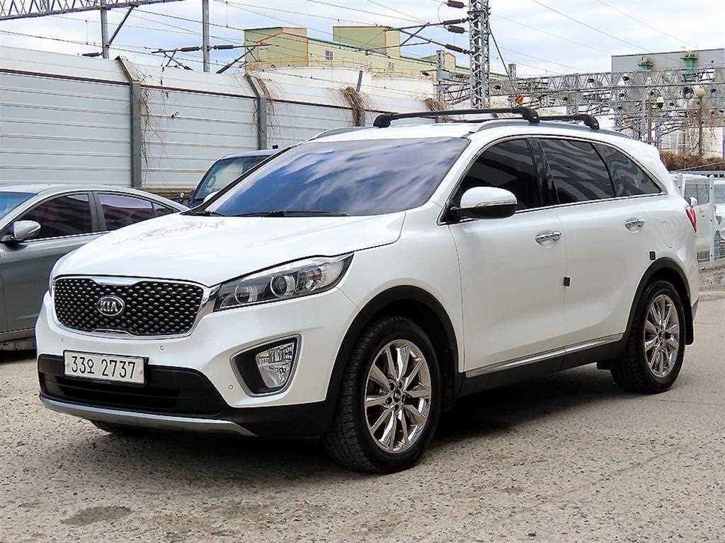 기아 쏘렌토 디젤 2WD 2.0 노블레스 기본형 사진 2/20