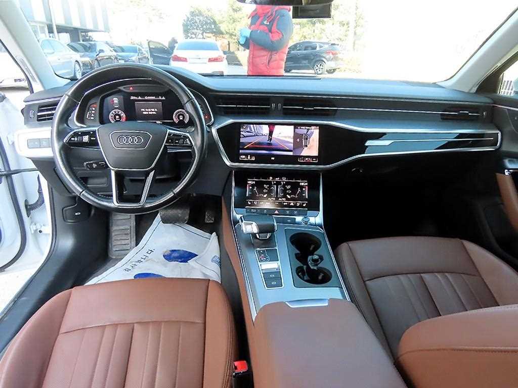 A6 (C8) 45 TFSI 2020년식