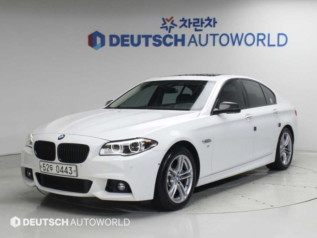 5시리즈 (F10) 530d xDrive 2016년식