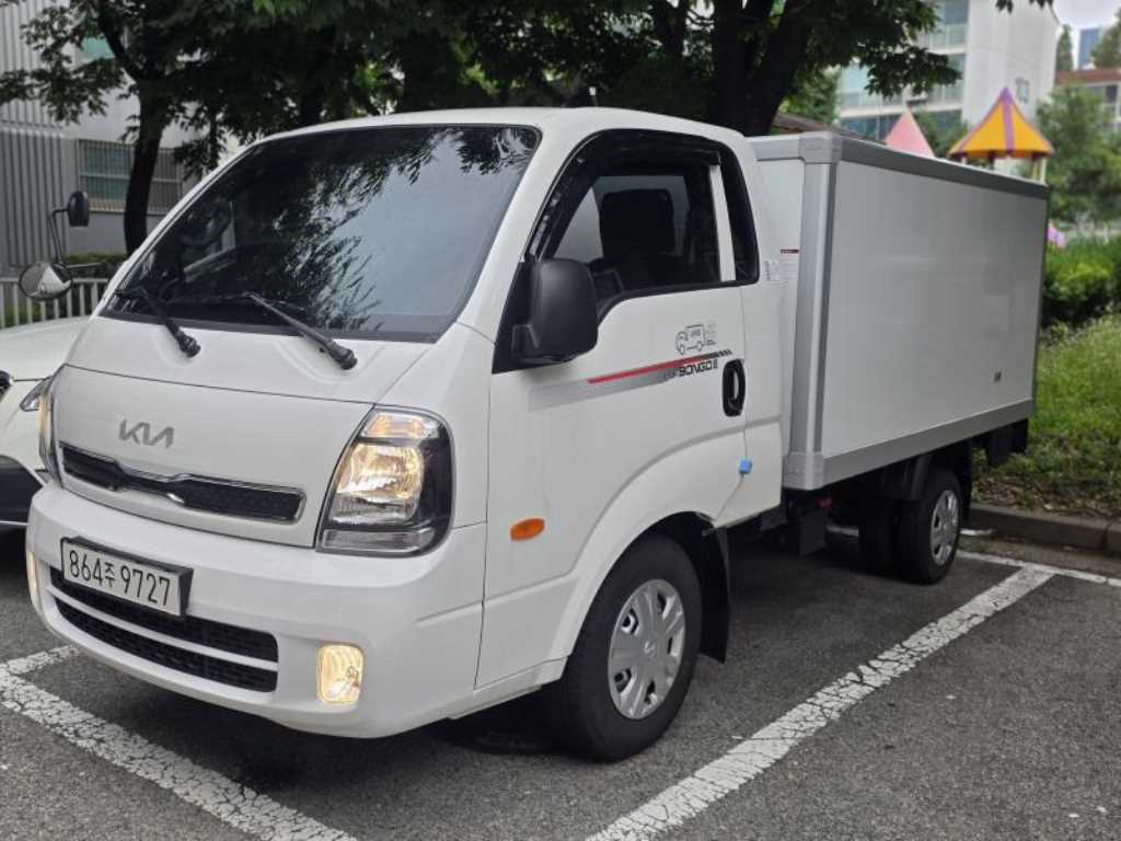 기아 봉고3 1톤 저상탑 LPG - 중고 트럭 매물 이미지