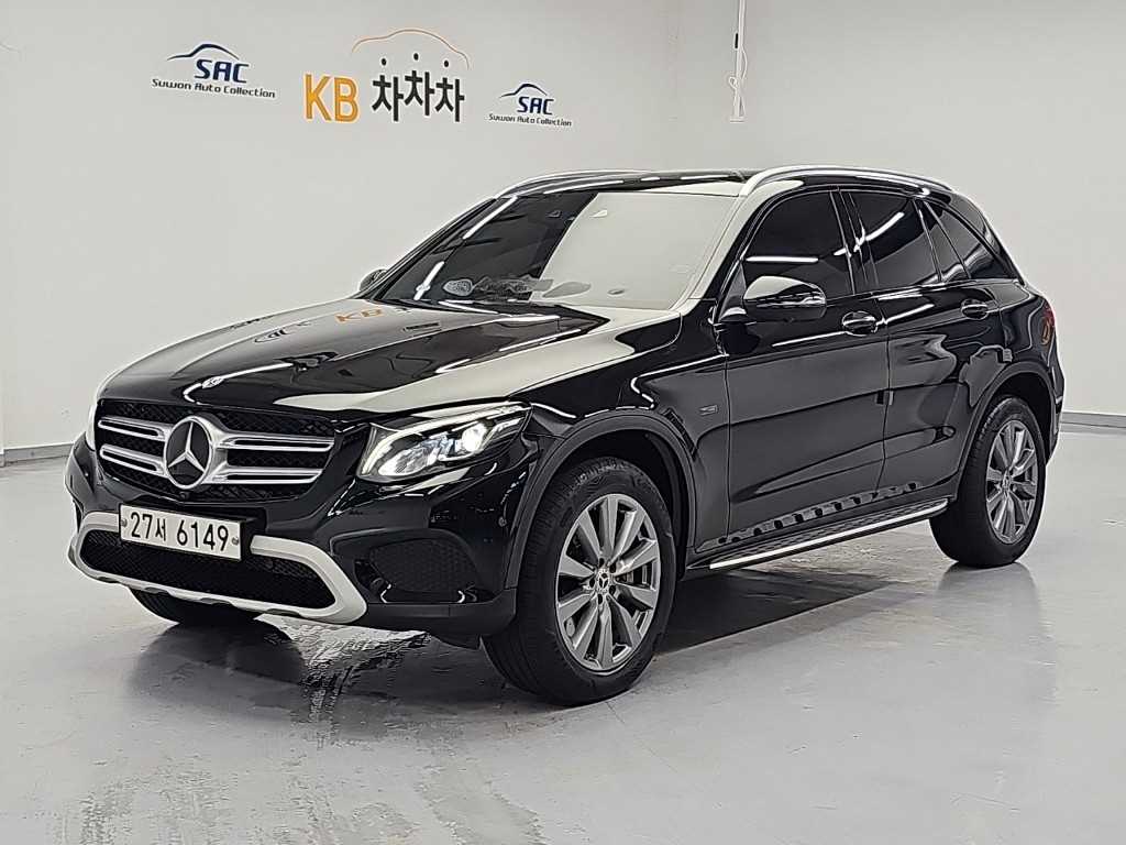 GLC클래스 X253 GLC 350 e 4MATIC 프리미엄 2019년식