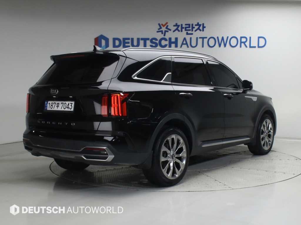기아 쏘렌토 디젤 2.2 2WD 노블레스 사진 2/20