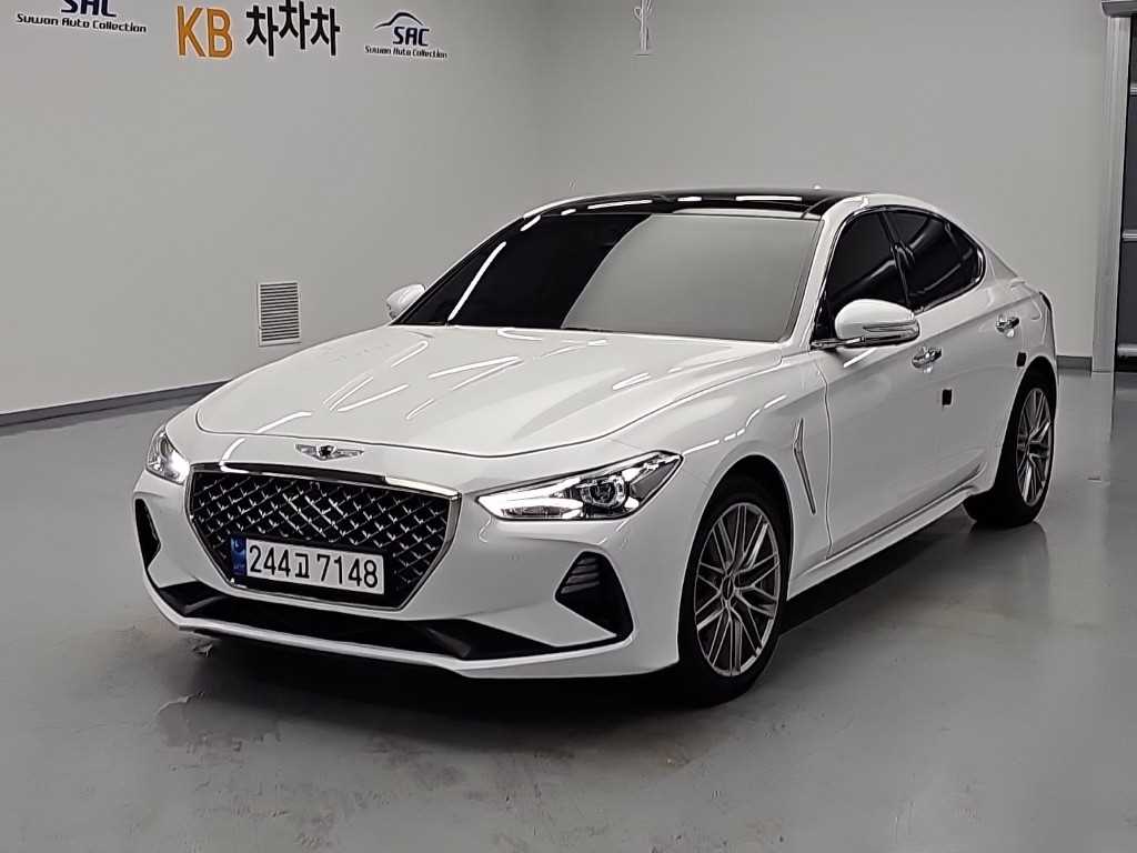 G70 2.0T AWD 엘리트 2019년식