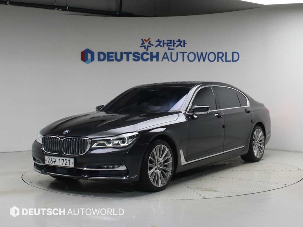 7시리즈 (G11) 750Li xDrive 2016년식