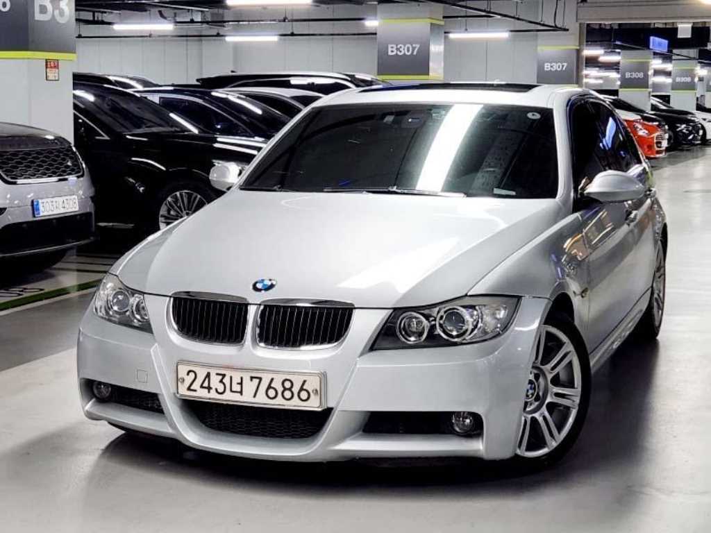 3시리즈 (E90) 320i 세단 2008년식
