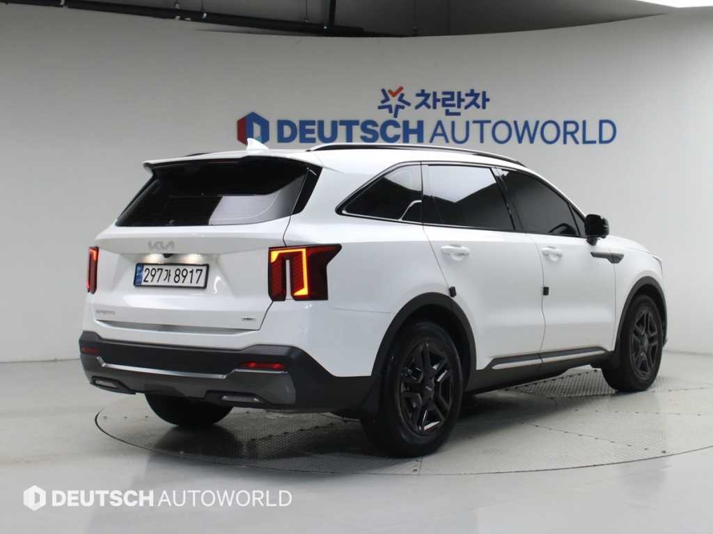 기아 쏘렌토 1.6T 4WD 시그니처 그래비티 사진 2/20