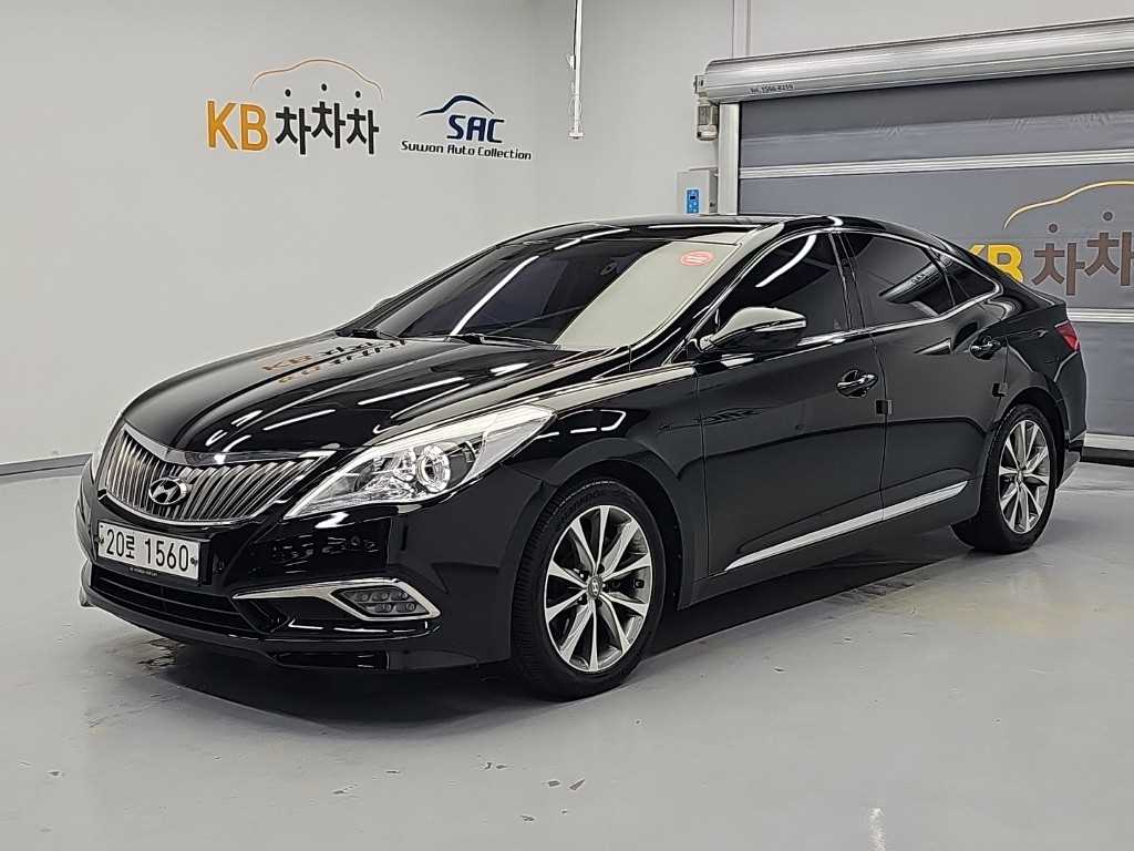 그랜저 HG HG240 MODERN 2015년식