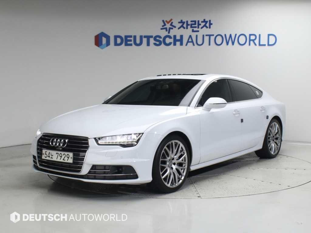 A7 50 TDI 콰트로 프리미엄 2016년식